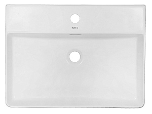 Раковина Azario 60 AZ-2173-MW белая матовая купить в интернет-магазине Sanbest