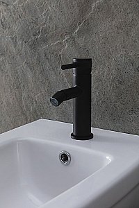 Смеситель для биде Allen Brau Priority 5.31004-31 купить в интернет-магазине сантехники Sanbest