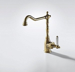 Смеситель для кухни BRAVAT Art F775109U купить в интернет-магазине сантехники Sanbest