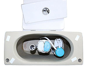 Инсталляция для унитаза Azario AZ-8010-1000 купить в интернет-магазине сантехники Sanbest