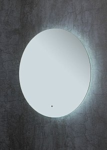 Зеркало Aquanet Смарт 336631 65 холодная подсветка в ванную от интернет-магазине сантехники Sanbest