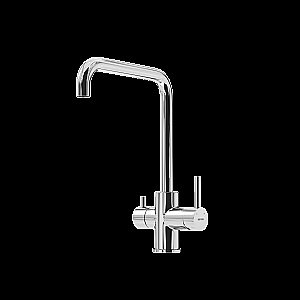 Смеситель для кухни Sancos Vela SC4013CH хром купить в интернет-магазине сантехники Sanbest