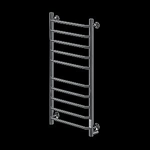 Полотенцесушитель электрический Veconi Cantu-A C10050CH-A хром купить в интернет-магазине сантехники Sanbest