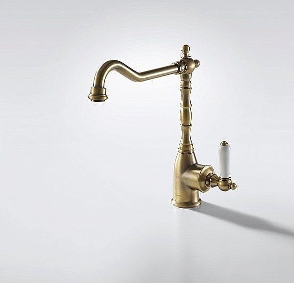 Смеситель для кухни BRAVAT Art F775109U купить в интернет-магазине сантехники Sanbest