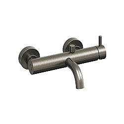 Смеситель для ванны Ravak Espirit X070316 графит купить в интернет-магазине сантехники Sanbest