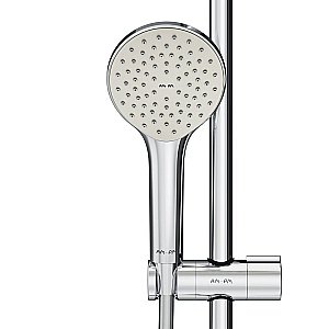 Душевая система AM.PM X-JOY F40885A24 хром купить в интернет-магазине сантехники Sanbest