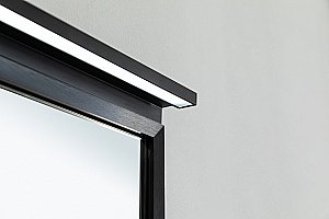 Зеркало Allen Brau Priority 100 1.31017.BB в ванную от интернет-магазине сантехники Sanbest