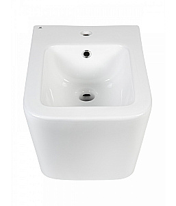 Биде подвесное Agger AT04310 белое купить в интернет-магазине Sanbest