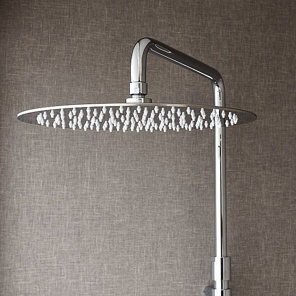 Душевая система Jacob Delafon METRO E26588-CP купить в интернет-магазине сантехники Sanbest