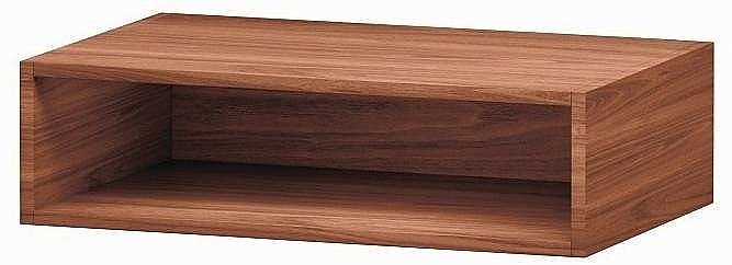 Полка AM.PM Gem M90OHX0750NF 75 орех купить в интернет-магазине сантехники Sanbest
