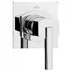 Смеситель для душа Webert Azeta AZ880101015 купить в интернет-магазине сантехники Sanbest