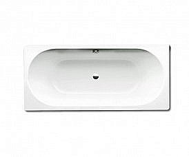 Ванна стальная Kaldewei Classic Duo 110 180x80 291000013001 Easy-clean белый купить в интернет-магазине Sanbest
