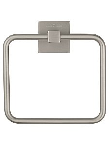 Кольцо для полотенец WONZON & WOGHAND POLO, Брашированный никель (WW-8913-BN) купить в интернет-магазине сантехники Sanbest