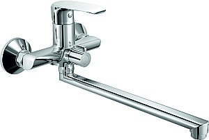 Смеситель для ванны Rush Gozo GZ3735-51 купить в интернет-магазине сантехники Sanbest