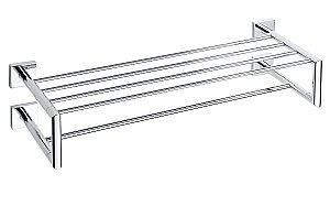 Полка для полотенцa Bemeta Beta 132205102 купить в интернет-магазине сантехники Sanbest