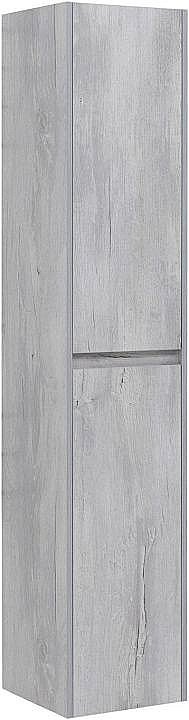 Пенал Aquanet Nova Lite 287878 35 дуб белый для ванной в интернет-магазине сантехники Sanbest