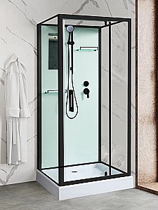 Душевая кабина River TANA Б/К 90 BL купить в интернет-магазине Sanbest