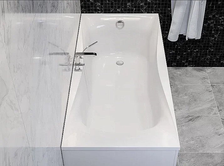 Ванна Astra-Form Вега 170х75 купить в интернет-магазине Sanbest