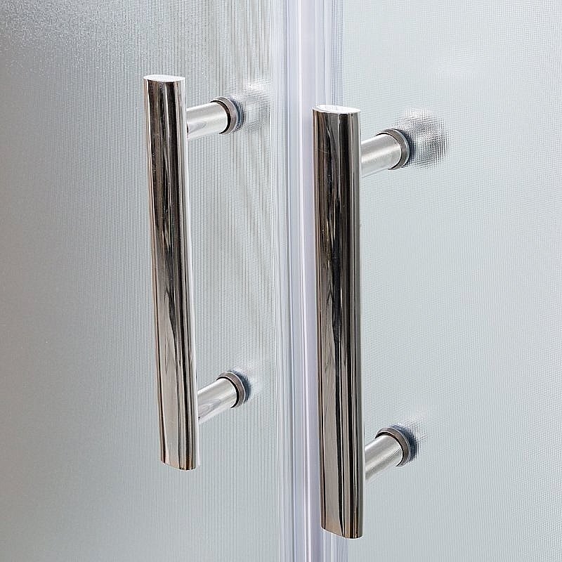 Душевая кабина DTO ЕМ4517 с гидромассажем и пультом 170х90 купить в интернет-магазине Sanbest