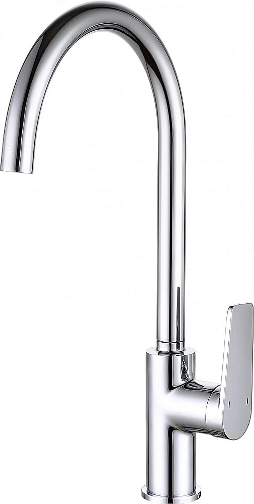 Смеситель для кухни D&K Bayern.Furth DA1522401 хром купить в интернет-магазине сантехники Sanbest