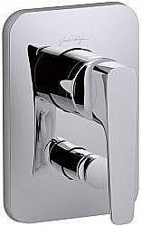 Смеситель для душа Jacob Delafon ALEO+ E98718RU-CP купить в интернет-магазине сантехники Sanbest