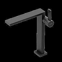 Смеситель для раковины Sancos Linn SC9020MB черный матовый купить в интернет-магазине сантехники Sanbest