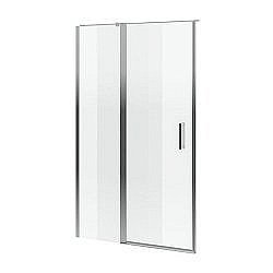 Душевая дверь со стенкой Excellent Mazo 120 купить в интернет-магазине Sanbest