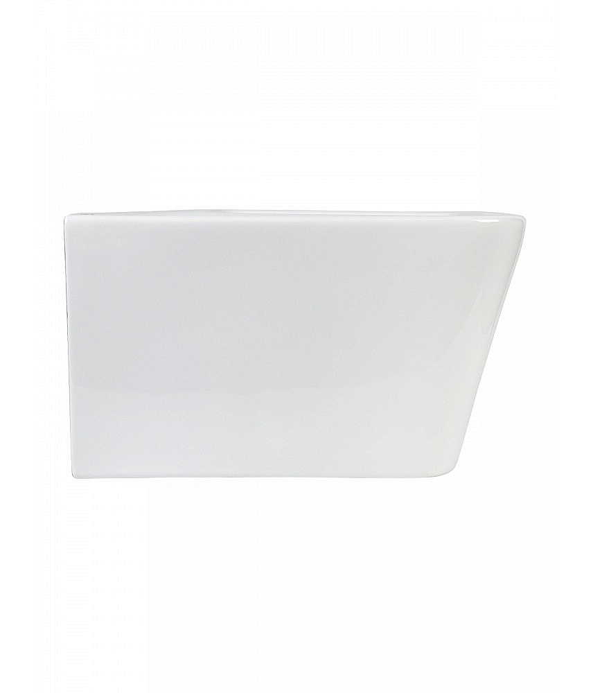 Биде подвесное Agger AT04310 белое купить в интернет-магазине Sanbest