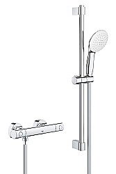 Смеситель для душа Grohe Grohtherm 800 Cosmopolitan 34768001 хром купить в интернет-магазине сантехники Sanbest