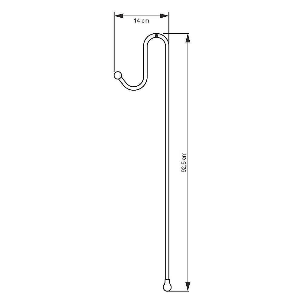Полка WasserKRAFT K-141133 купить в интернет-магазине сантехники Sanbest