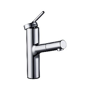 Смеситель для раковины Bravat AFFABILITY F1172217CP-1 купить в интернет-магазине сантехники Sanbest