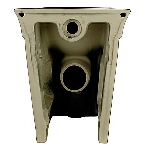 Унитаз приставной Migliore MONACO 32066, черный матовый, безободковый купить в интернет-магазине Sanbest