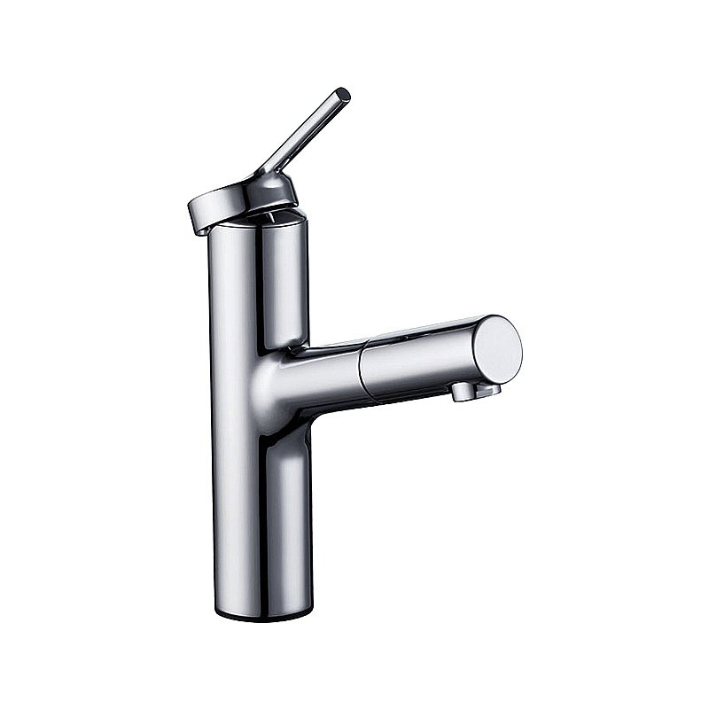 Смеситель для раковины Bravat AFFABILITY F1172217CP-1 купить в интернет-магазине сантехники Sanbest