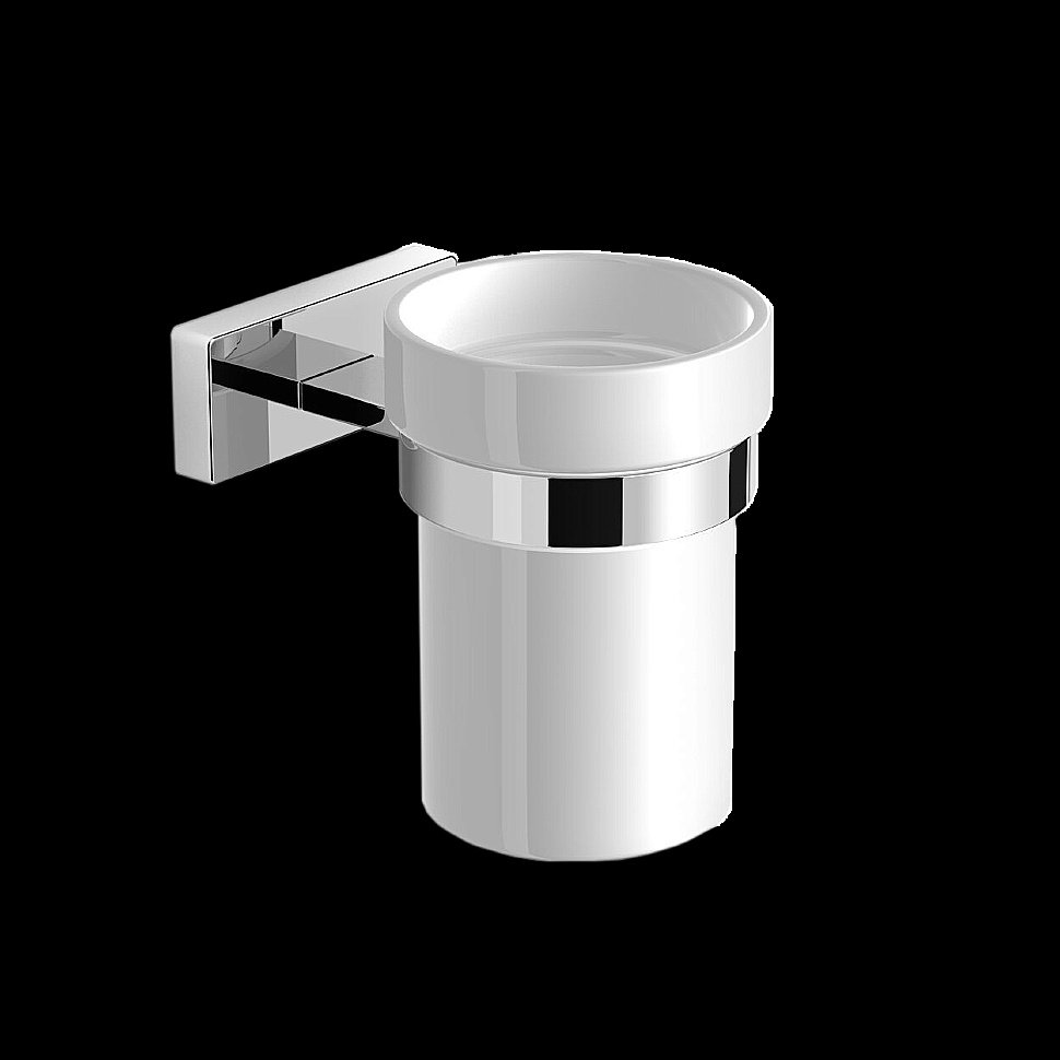 Стакан Langberger Alster 10911A купить в интернет-магазине сантехники Sanbest