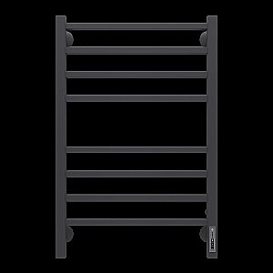 Полотенцесушитель электрический Terminus Ватикан П8 500х800 черный матовый купить в интернет-магазине сантехники Sanbest