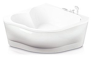 Акриловая ванна Aquatika Матрица Standart 155х155 купить в интернет-магазине Sanbest