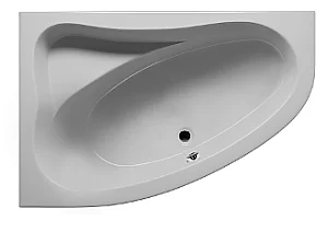 Акриловая ванна Riho Lyra 153x100 белая купить в интернет-магазине Sanbest