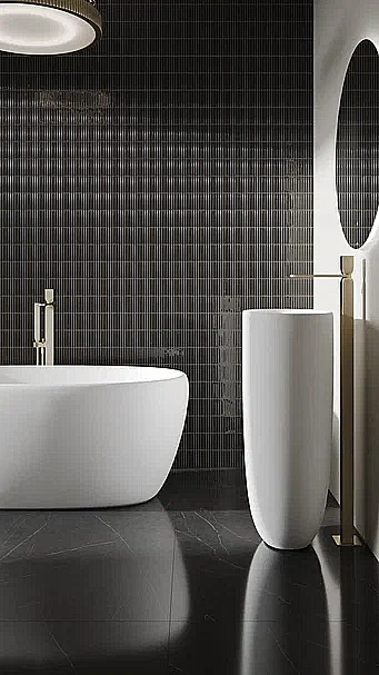 Ванна Salini LUCE S-stone 100122M 150x75 белая купить в интернет-магазине Sanbest