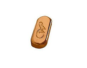 Раковина Kerasan Waldorf 80 4141K1bi*1+811393br белая, заглушка бронза купить в интернет-магазине Sanbest