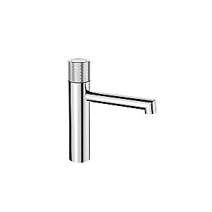 Смеситель для раковины Vincea Desire VBF-1D3CH хром купить в интернет-магазине сантехники Sanbest