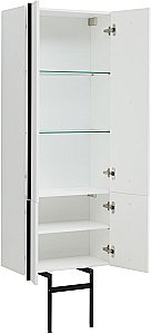 Пенал Allen Brau REALITY 1.32003.WM 60 белый матовый для ванной в интернет-магазине сантехники Sanbest