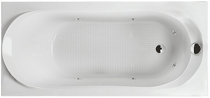 Гидромассажная ванна Aquatika Юниор Basic 150x70 купить в интернет-магазине Sanbest