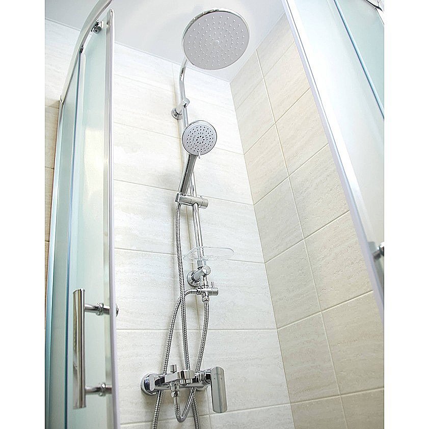 Душевая система PAINI RS 50CR191B0RS1P3 хром купить в интернет-магазине сантехники Sanbest