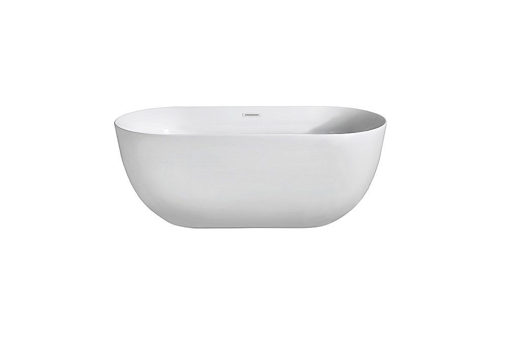 Ванна Aquatek Афина 170x78 AQ-44778 белая купить в интернет-магазине Sanbest