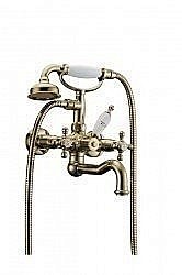 Смеситель для ванны Boheme Medici Presente 313 купить в интернет-магазине сантехники Sanbest