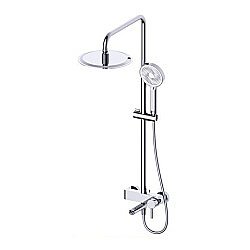 Душевая система WONZON & WOGHAND SOLO WW-739032-CR хром купить в интернет-магазине сантехники Sanbest