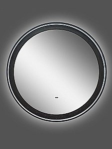 Зеркало с подсветкой Art&Max NAPOLI AM-Nap-800-DS-F в ванную от интернет-магазине сантехники Sanbest