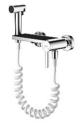 Гигиенический душ D&K Bayern DA1504541 хром купить в интернет-магазине сантехники Sanbest