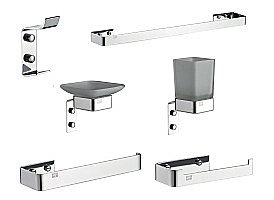 Набор аксессуаров Boch Mann CR-D01 купить в интернет-магазине сантехники Sanbest