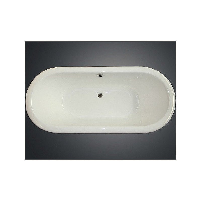 Ванна чугунная Magliezza Rosabella 170x75 купить в интернет-магазине Sanbest